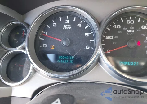 2007 Chevrolet Silverado 1500 Lt1 z USA, uszkodzony, nr VIN 2GCEK13C471697473